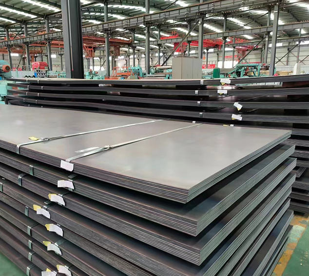 High strength ASTM A36 carbon steel plate manufactured by Shengdingyuan Metal