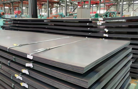 High strength ASTM A36 carbon steel plate manufactured by Shengdingyuan Metal